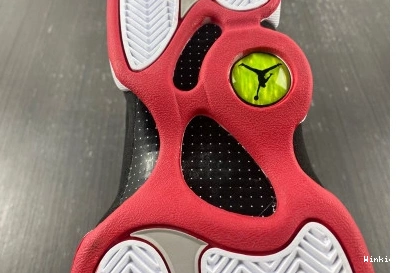 13 "Playoffs" 414571-062 JORDAN 1007